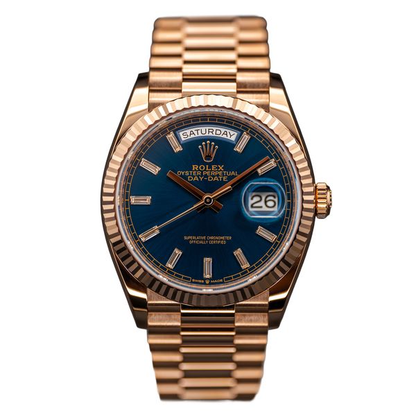 Rolex Day-Date 36 128235